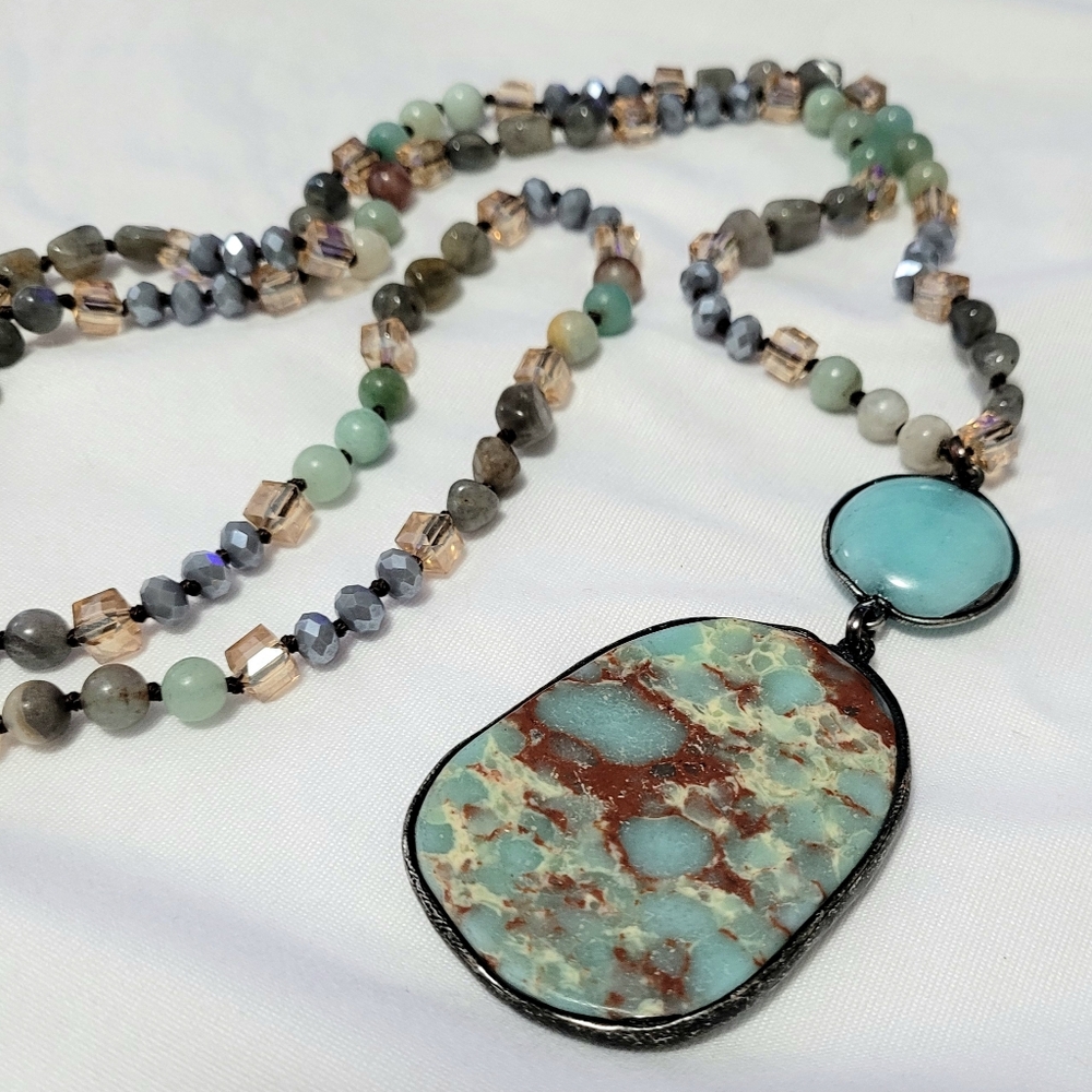 • necklace •